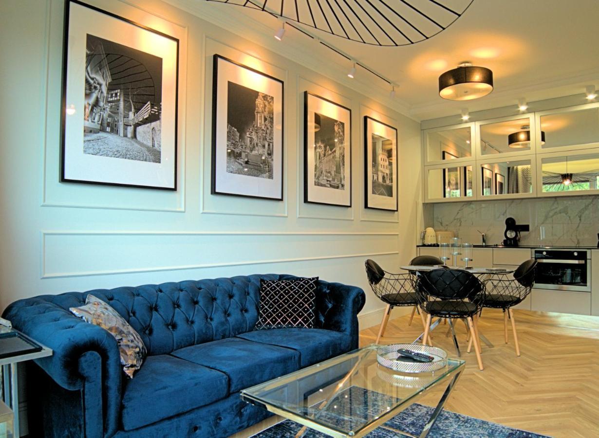 Blue Velvet Premium Apartments III Stary Toruń Εξωτερικό φωτογραφία