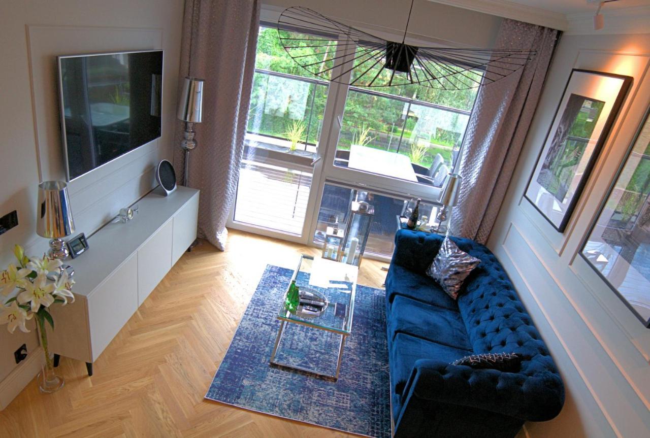 Blue Velvet Premium Apartments III Stary Toruń Εξωτερικό φωτογραφία