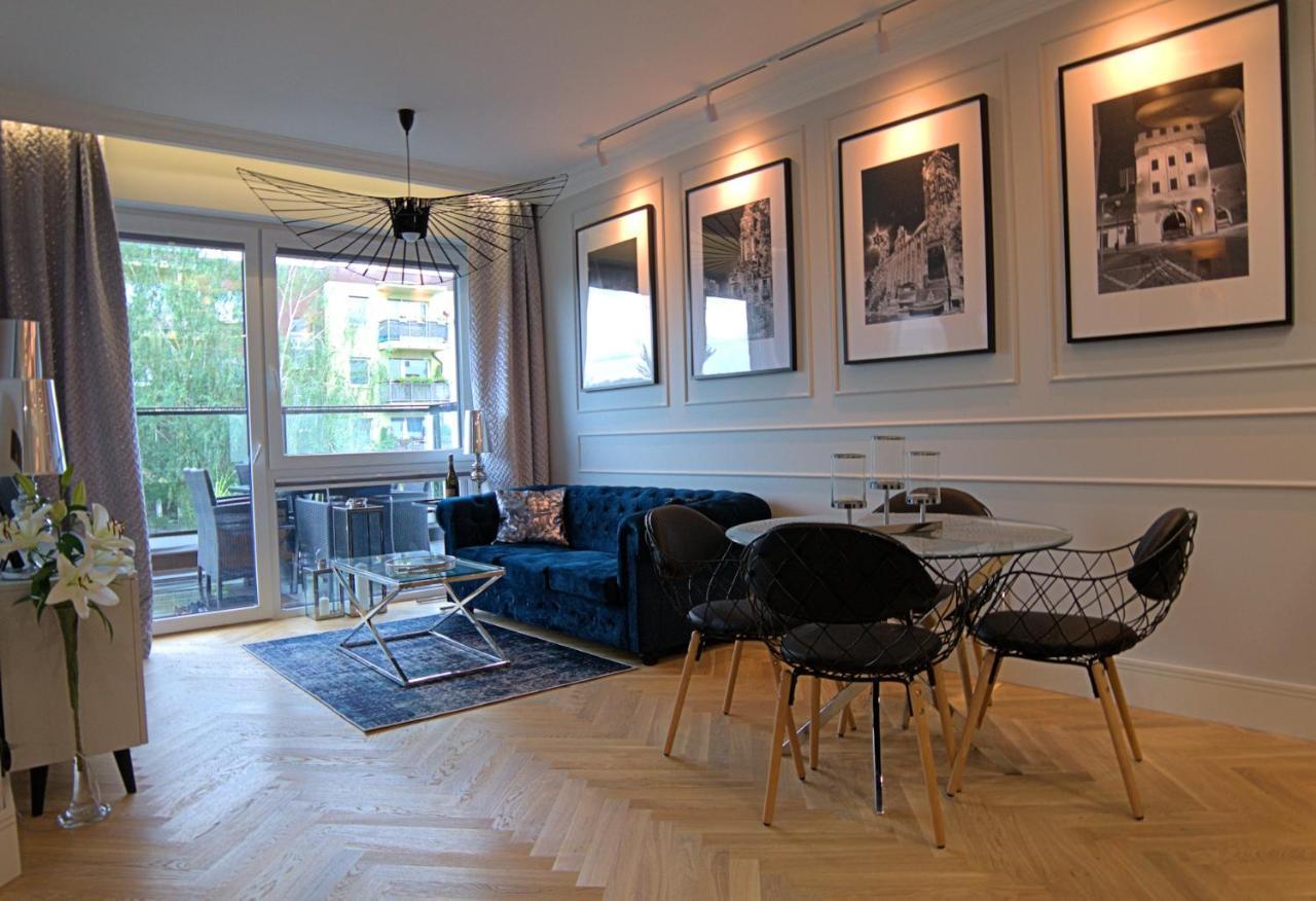 Blue Velvet Premium Apartments III Stary Toruń Εξωτερικό φωτογραφία