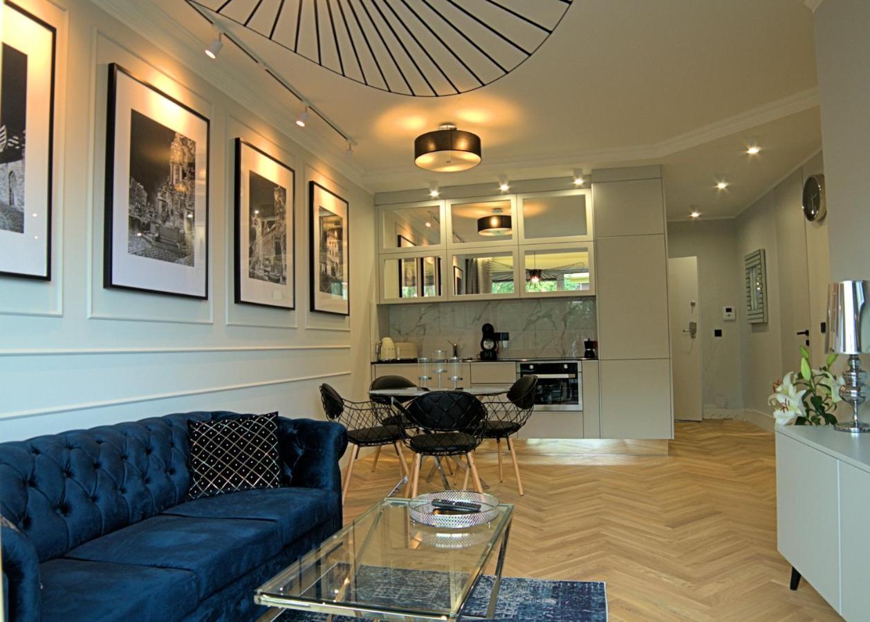 Blue Velvet Premium Apartments III Stary Toruń Εξωτερικό φωτογραφία