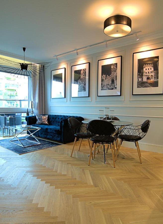 Blue Velvet Premium Apartments III Stary Toruń Εξωτερικό φωτογραφία