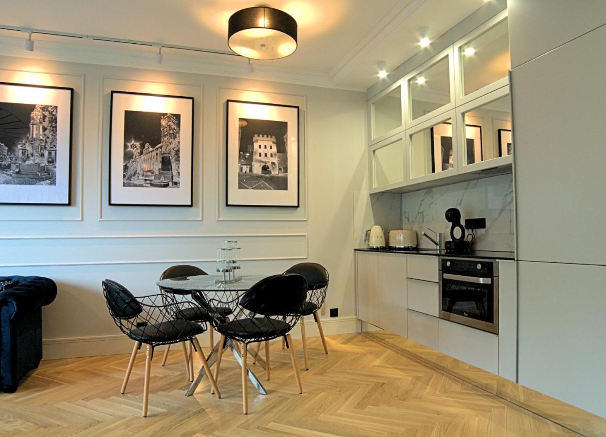 Blue Velvet Premium Apartments III Stary Toruń Εξωτερικό φωτογραφία
