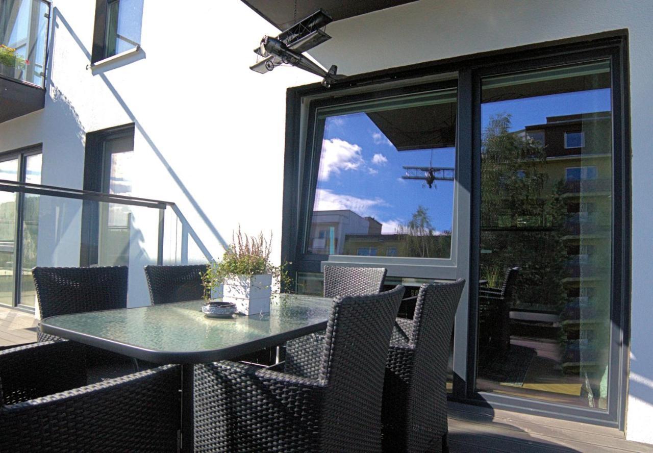 Blue Velvet Premium Apartments III Stary Toruń Εξωτερικό φωτογραφία