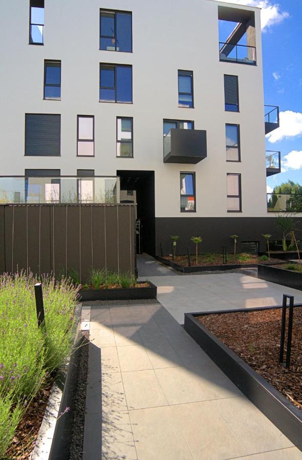 Blue Velvet Premium Apartments III Stary Toruń Εξωτερικό φωτογραφία