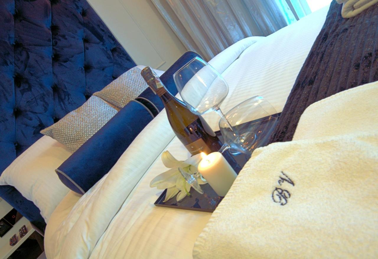 Blue Velvet Premium Apartments III Stary Toruń Εξωτερικό φωτογραφία